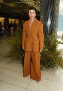Lisa Rinna at the Jason Wu Collection Spring 2024 Ready To Wear Fashion Show on September 10, 2023 in New York, New York.