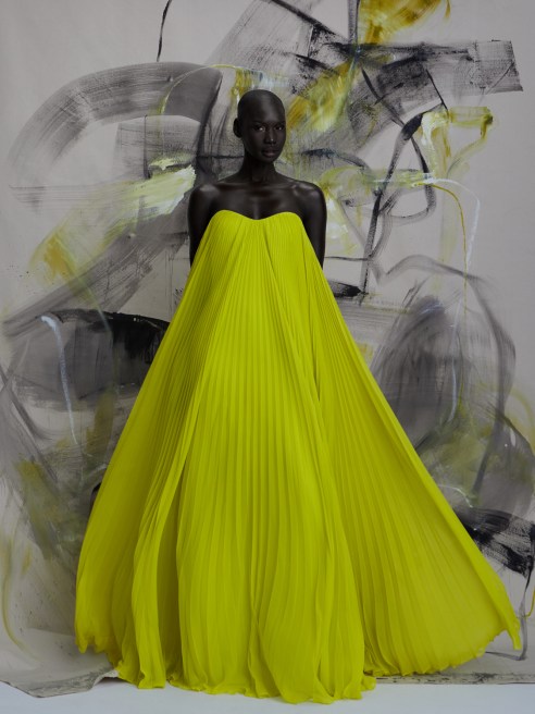 A look from Koltson's SS24 collection.