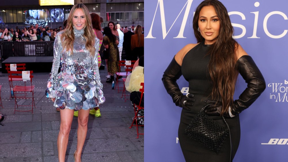Keltie Knight, Adrienne Bailon, Miss USA