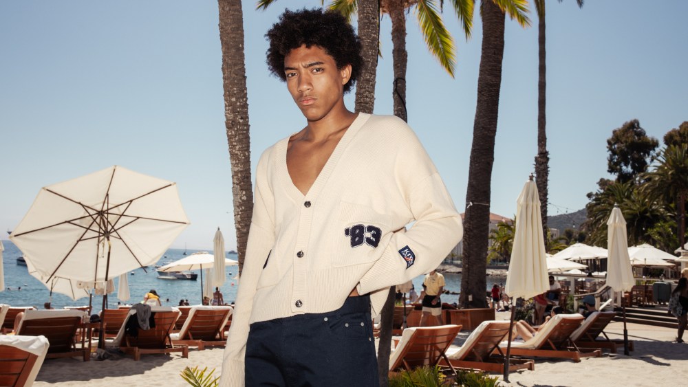 Krost x Nautica collection