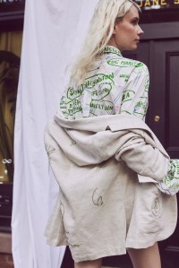 Lingua Franca RTW Spring 2024