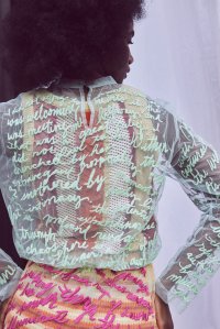 Lingua Franca RTW Spring 2024