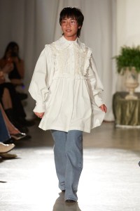 Tanner Fletcher RTW Spring 2024
