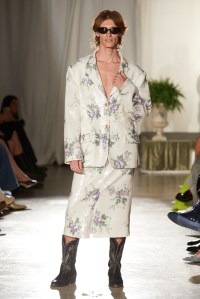 Tanner Fletcher RTW Spring 2024