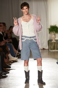 Tanner Fletcher RTW Spring 2024