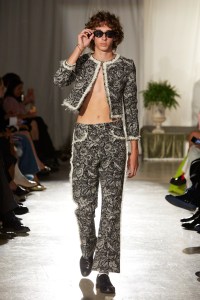 Tanner Fletcher RTW Spring 2024
