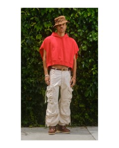Sebastien Ami RTW Spring 2024