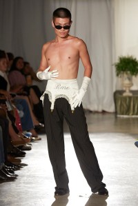 Tanner Fletcher RTW Spring 2024