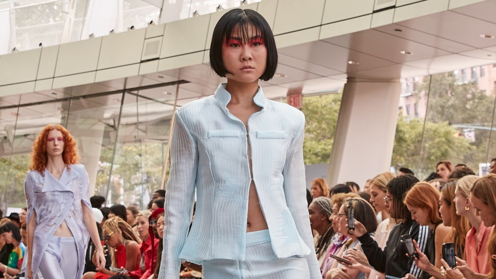Parson's MFA Fashion Show