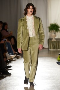 Tanner Fletcher RTW Spring 2024