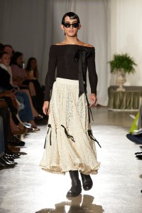 Tanner Fletcher RTW Spring 2024