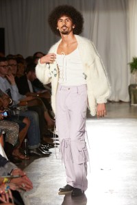 Tanner Fletcher RTW Spring 2024