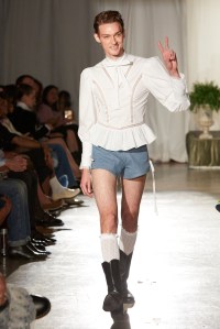 Tanner Fletcher RTW Spring 2024