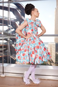 Batsheva RTW Spring 2024