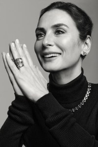 Francesca Amfitheatrof