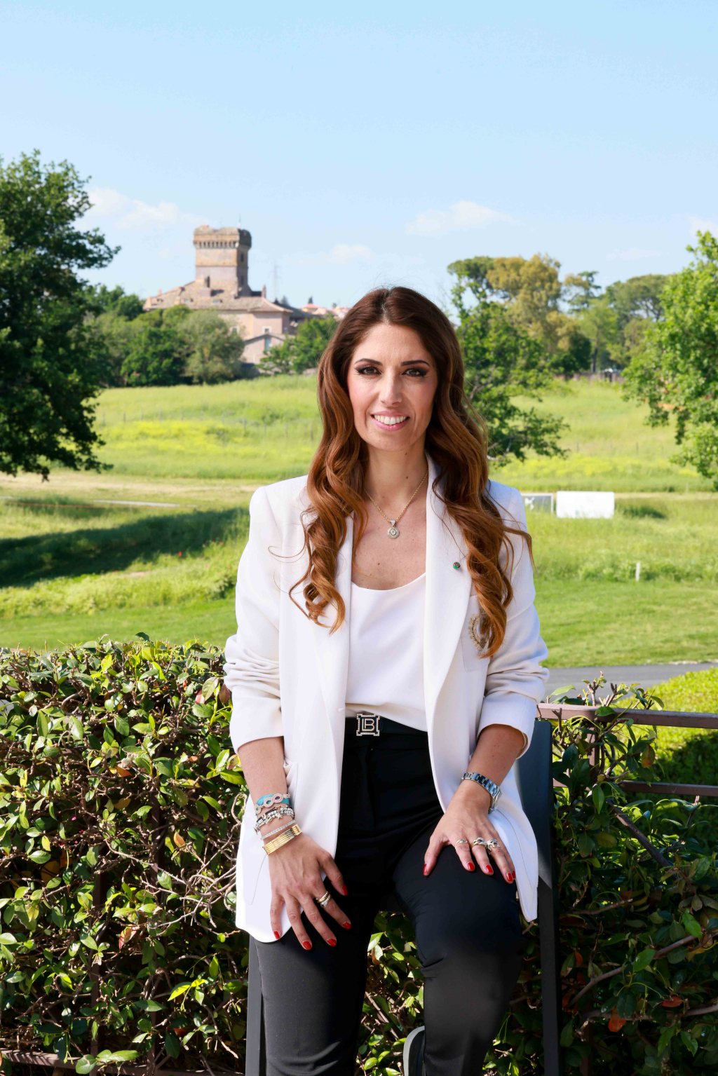 Lavinia Biagiotti Cigna on Buildup, Legacy of 2023 Ryder Cup