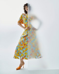 Lela Rose Lo RTW Spring 2024