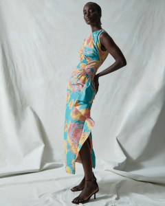 Lela Rose Lo RTW Spring 2024