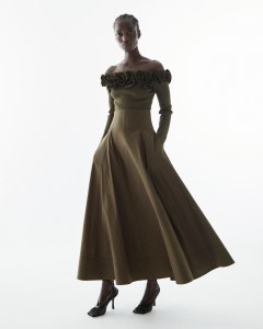 Lela Rose Lo RTW Spring 2024