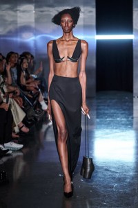 Grace Ling RTW Spring 2024