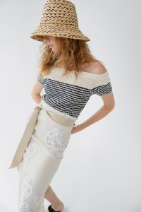 Tanya Taylor RTW Spring 2024