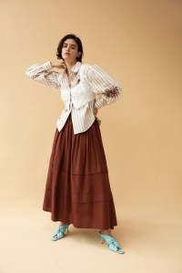 Tanya Taylor RTW Spring 2024