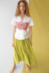 Tanya Taylor RTW Spring 2024