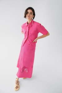 Tanya Taylor RTW Spring 2024