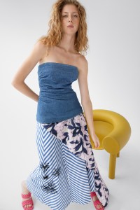 Tanya Taylor RTW Spring 2024