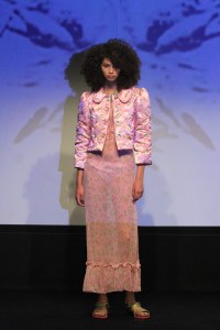 Anna Sui RTW Spring 2024