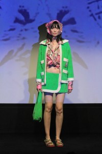 Anna Sui RTW Spring 2024