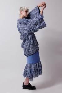 Yeohlee RTW Spring 2024