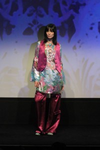 Anna Sui RTW Spring 2024