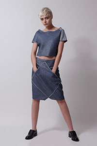 Yeohlee RTW Spring 2024