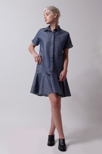 Yeohlee RTW Spring 2024