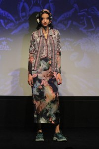 Anna Sui RTW Spring 2024