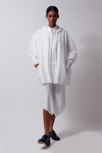 Yeohlee RTW Spring 2024
