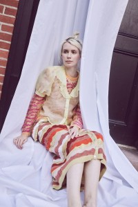 Lingua Franca RTW Spring 2024