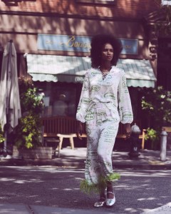 Lingua Franca RTW Spring 2024