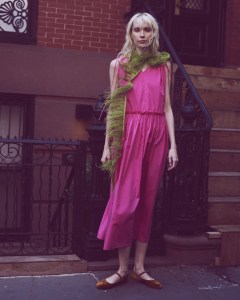 Lingua Franca RTW Spring 2024