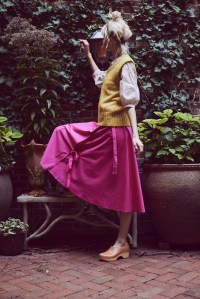 Lingua Franca RTW Spring 2024