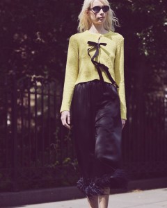Lingua Franca RTW Spring 2024
