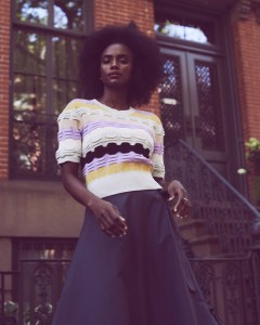 Lingua Franca RTW Spring 2024