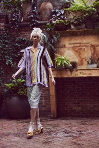 Lingua Franca RTW Spring 2024