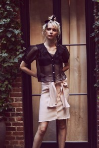 Lingua Franca RTW Spring 2024