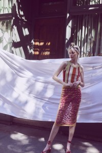 Lingua Franca RTW Spring 2024