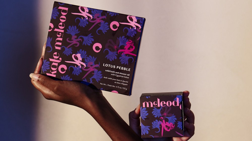 The Khiry and Kate McLeod collaboration