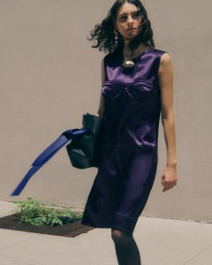 Marina Moscone RTW Spring 2024