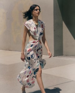 Marina Moscone RTW Spring 2024