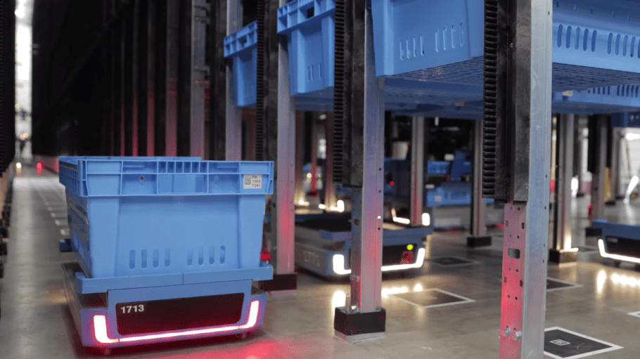 The new 38,000-square-foot facility features an AI-driven, automated e-commerce fulfillment solution in an urban environment that maximizes warehouse productivity while minimizing real estate footprint requirements.